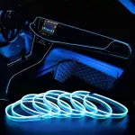 3ft LED Car Interior Atmosphere Light 3 60717-20394e.webp