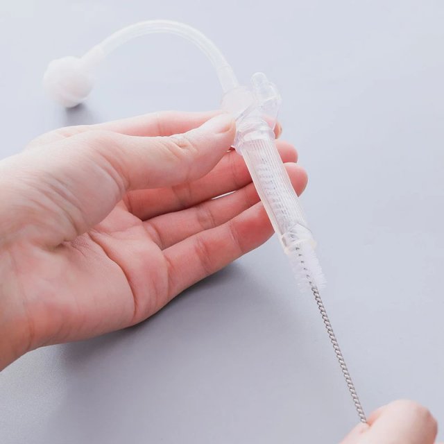 Bottle & Straw Cleaning Brush Set - Image 2