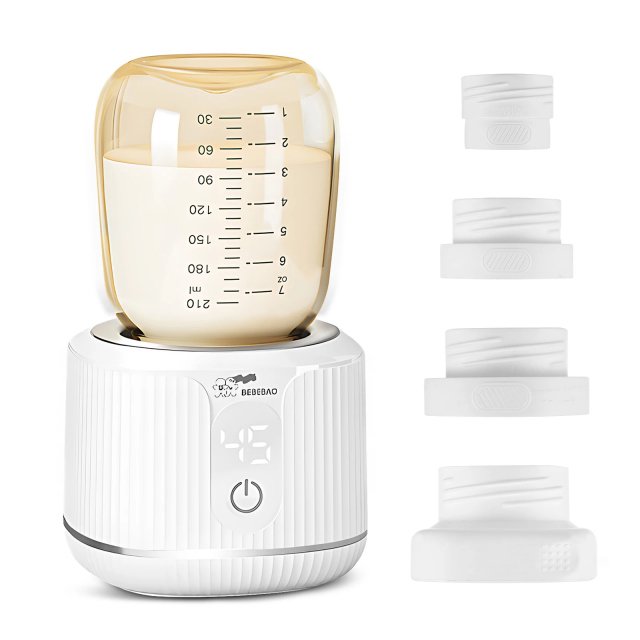 Portable Baby Milk Bottle Warmer - Image 6