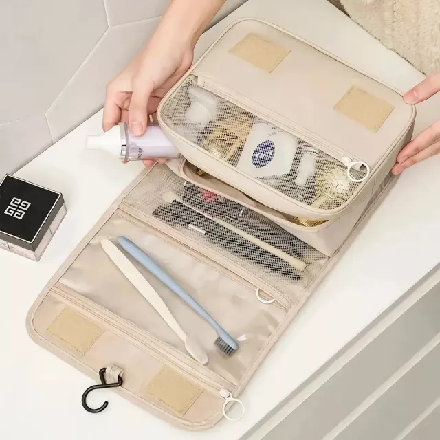 7-Piece Travel Organizer Set - Packing Cubes for Luggage and Clothes - Image 3