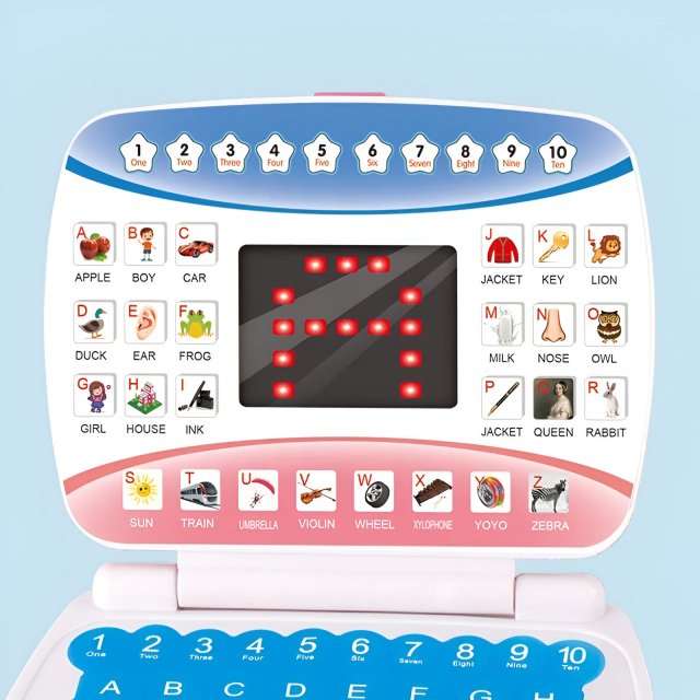 Learning Machine Laptop for Kids - Image 5