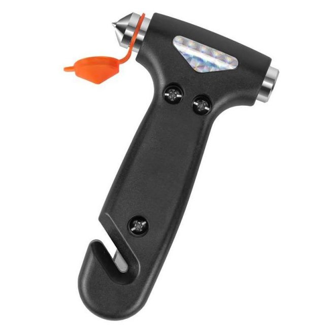 Car Safety Hammer and Seatbelt Cutter - Image 8