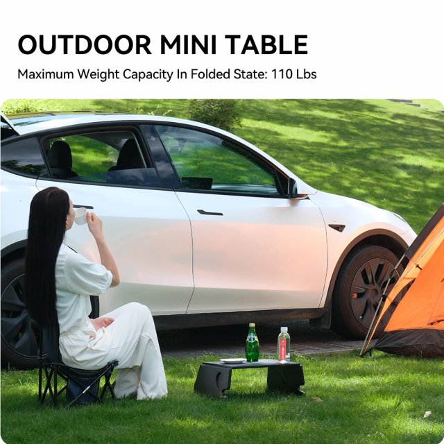 Portable Steering Wheel Desk for Tesla Model 3 & Model Y - Image 5