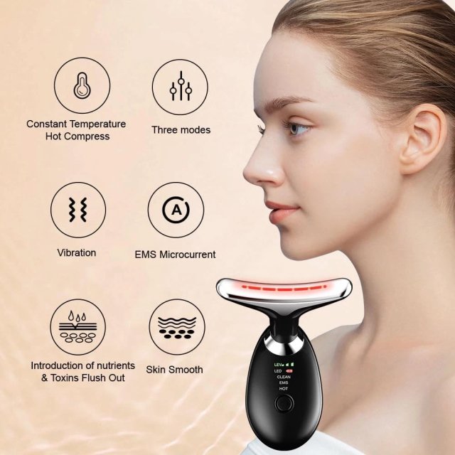 Neck & Face Massager - Image 3