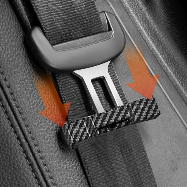 Universal Car Seat Belt Stabilizer - Image 5
