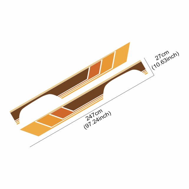 Waterproof Vinyl Film for 4-Door SUVs (2023-24) - Image 7