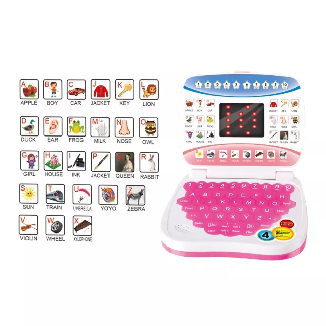 Learning Machine Laptop for Kids - Image 7