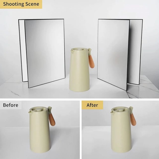 4-in-1 Foldable Photography Reflector Board - Image 3