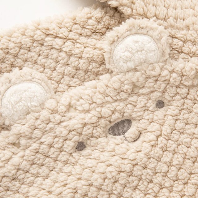 Cozy Cartoon Baby Jumpsuit Romper - Image 4