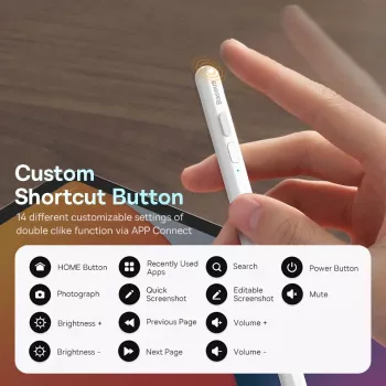 Magnetic Wireless Charging Stylus Pen for iPad