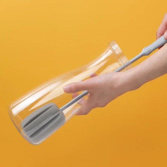 Long Handle Cup Cleaning Brush - Image 3