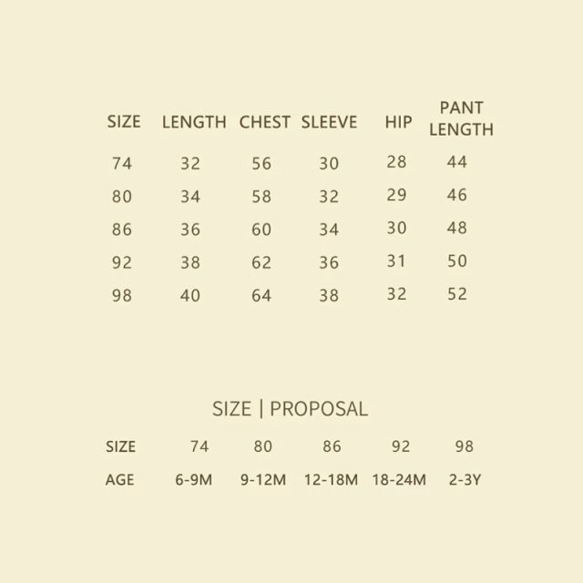 4-Piece Baby Knit Clothes Set - Image 7