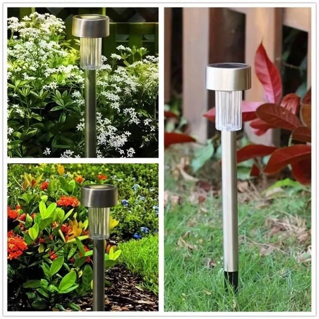 Outdoor Solar Landscape Lights for Pathways and Gardens - Image 5