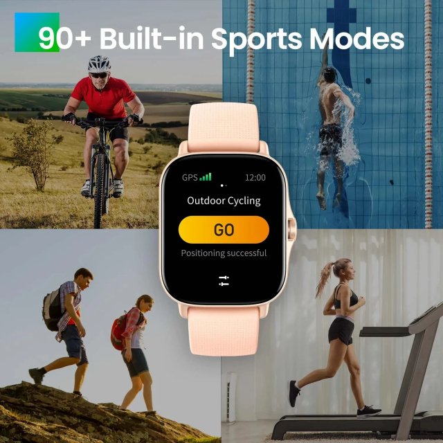 GTS 2 Smartwatch - Image 3