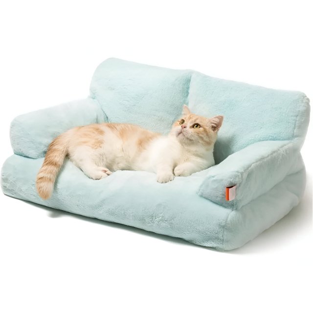 Washable Pet Sofa Bed for Small & Medium Cats and Dogs - Image 6