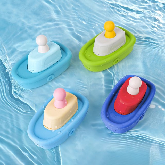 Boat Baby Bath Toys - Image 4