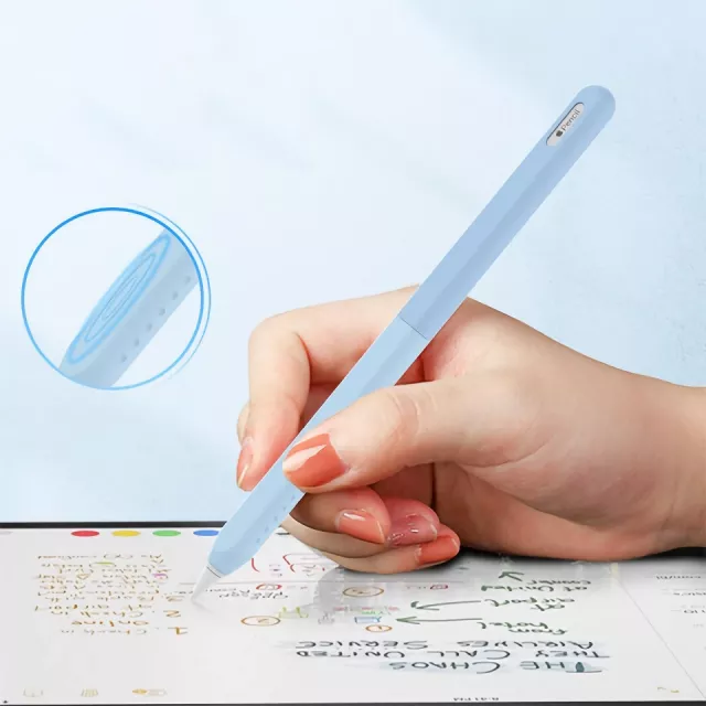 Liquid Silicone Protective Case for Apple Pencil 2nd Gen - Image 6