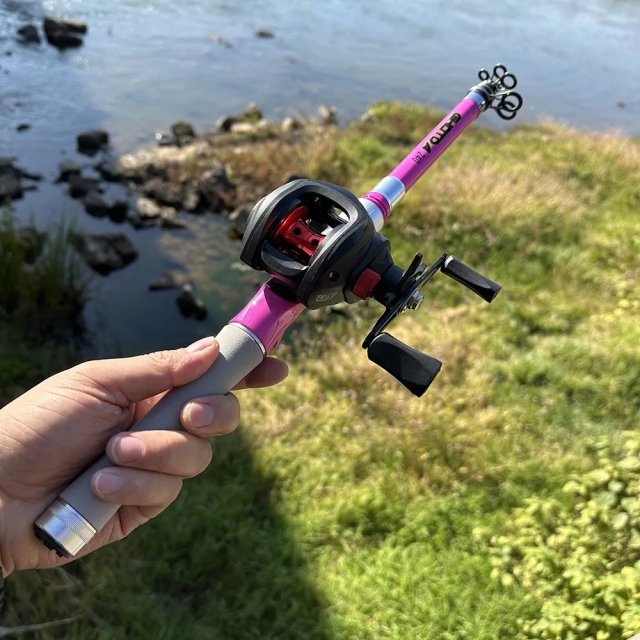 Telescopic Fishing Rod and Reel Combo - Image 3