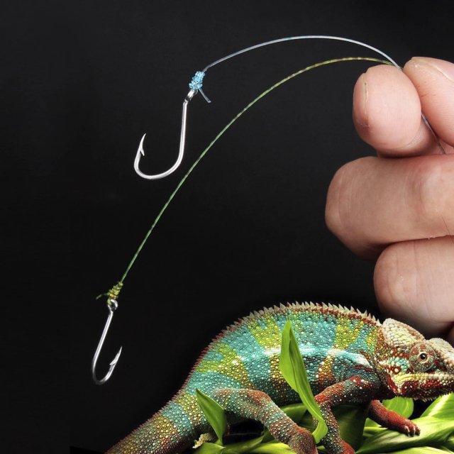 Super Strong Invisible Fluorocarbon Fishing Line - Image 6
