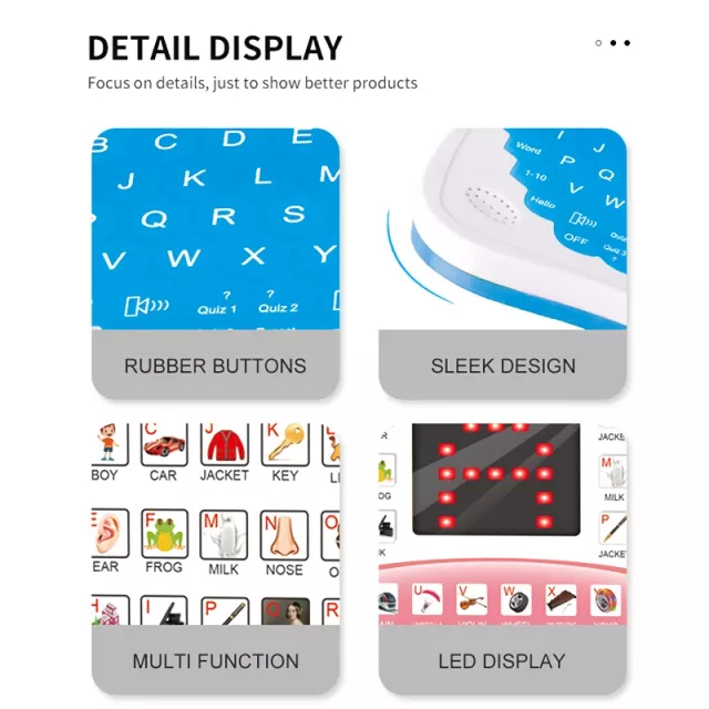 Learning Machine Laptop for Kids - Image 6