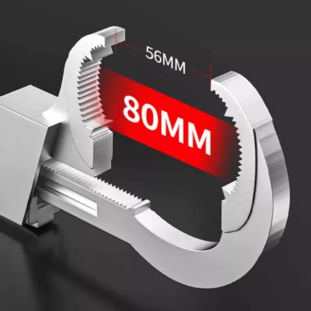 Universal Adjustable Sink Wrench – Multipurpose Plumbing Tool - Image 4