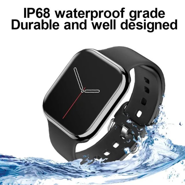 Watch 9 Smart Watch - Image 5