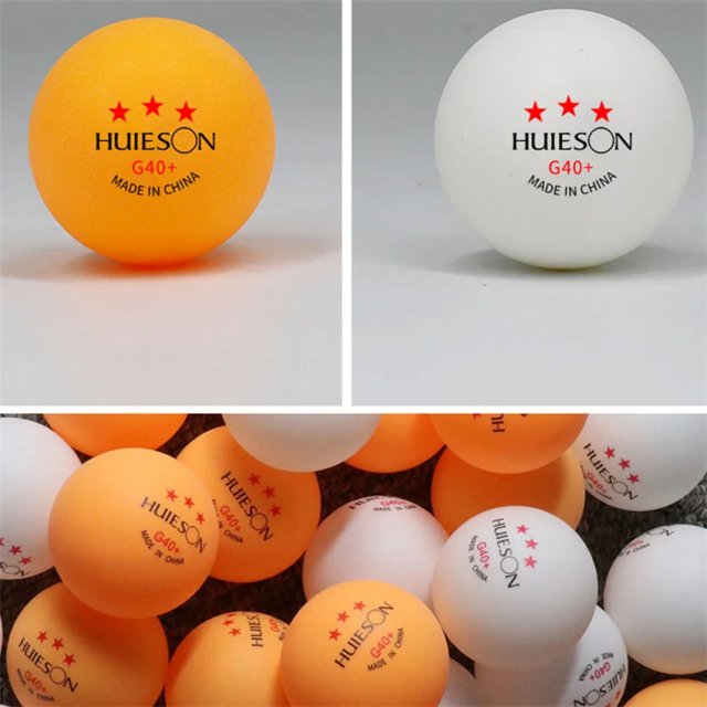 Professional 3-Star Ping Pong Balls - Image 4