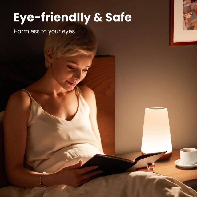 LED Night Light Touch Remote Control - Image 4