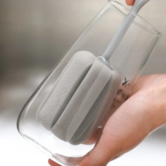 Long Handle Cup Cleaning Brush - Image 5