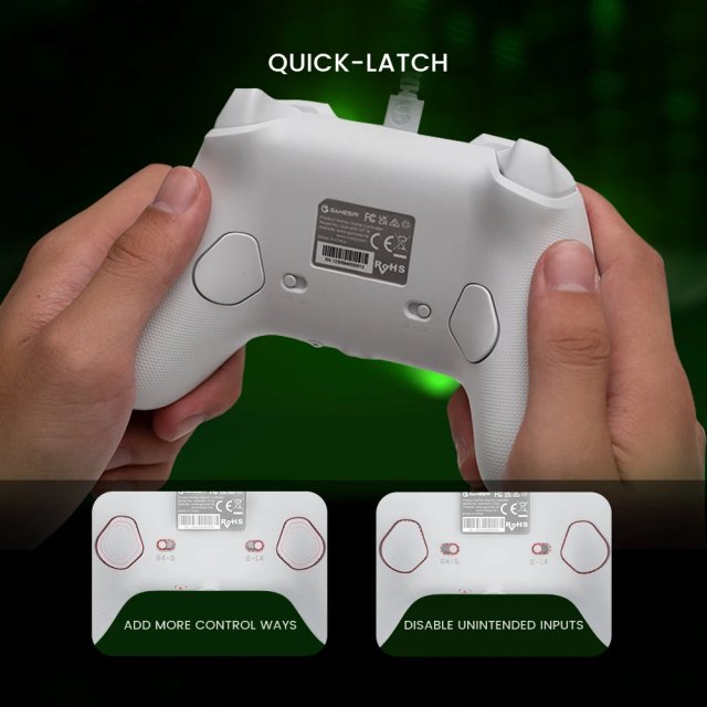 Ultimate Wired Xbox and PC Controller - Image 4