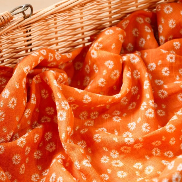 Breathable Baby Muslin Cotton Swaddle Blanket Set - Image 5