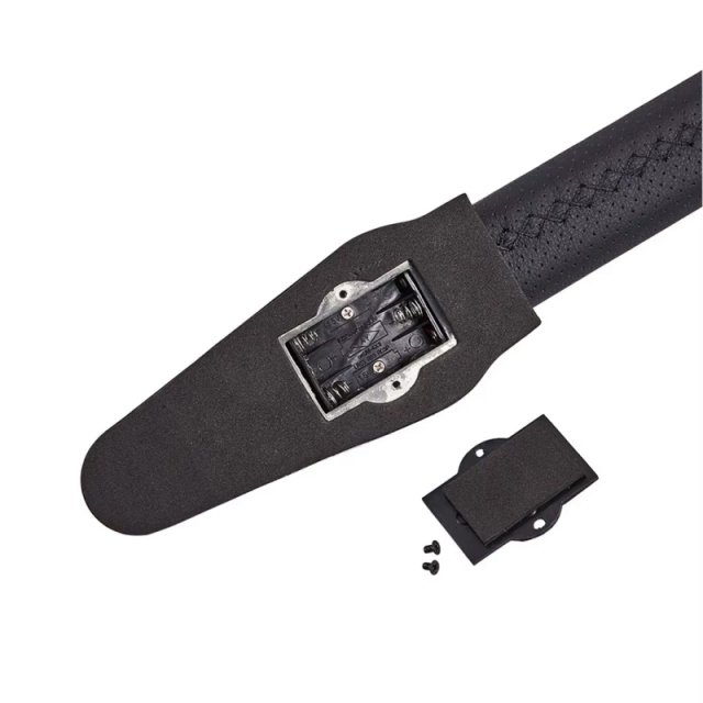 Heavy-Duty Anti-Theft Car Steering Wheel Lock with Alarm - Image 5