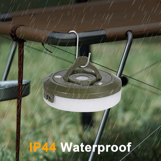 10M LED Camping Light Strip - Waterproof, Recyclable, and Perfect for Outdoor Adventures - Image 7