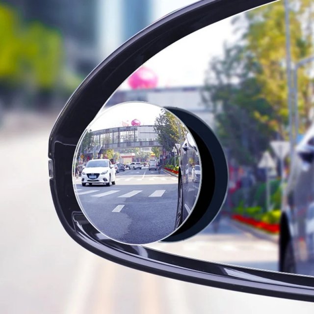360° Adjustable Car Blind Spot Mirror - Image 3