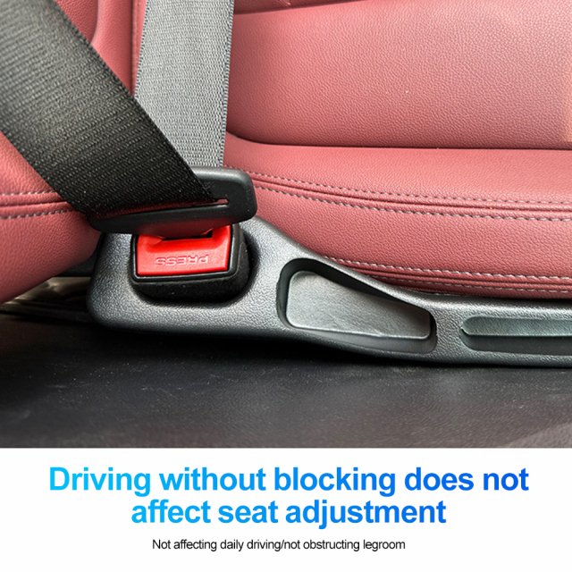 Universal Car Seat Gap Filler Strip - Image 3