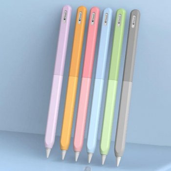 Liquid Silicone Protective Case for Apple Pencil 2nd Gen