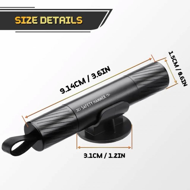 Car Safety Hammer - Image 8