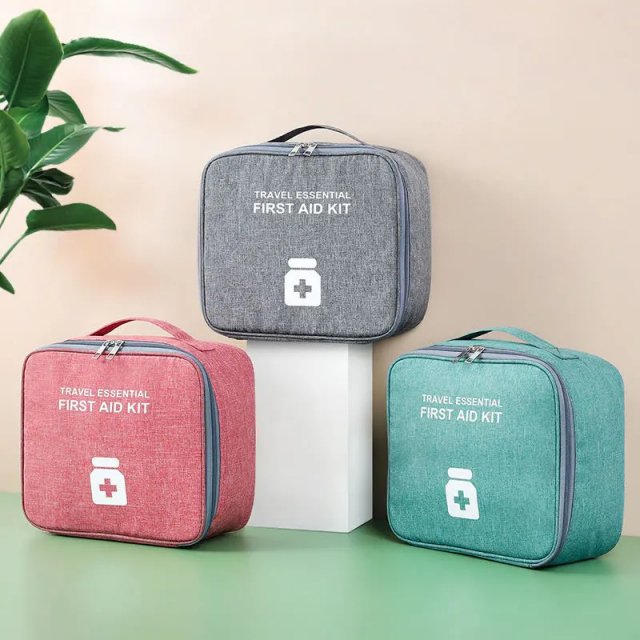 Mini Portable Medicine Storage Bag - Image 4