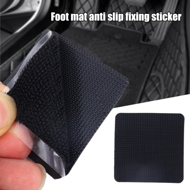 Universal Adhesive Car Mat Fixing Tape – Strong, Invisible, and Traceless - Image 3