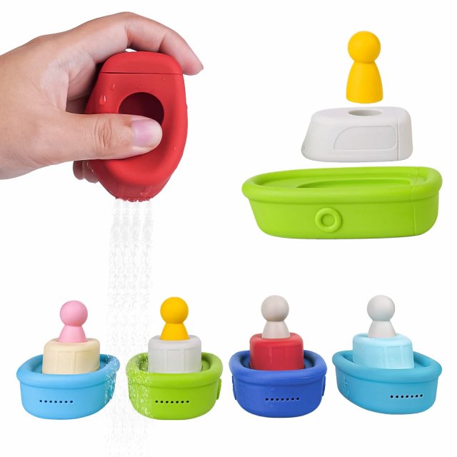 Boat Baby Bath Toys - Image 7