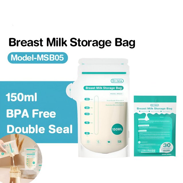 Breast Milk Storage Bags - Image 6