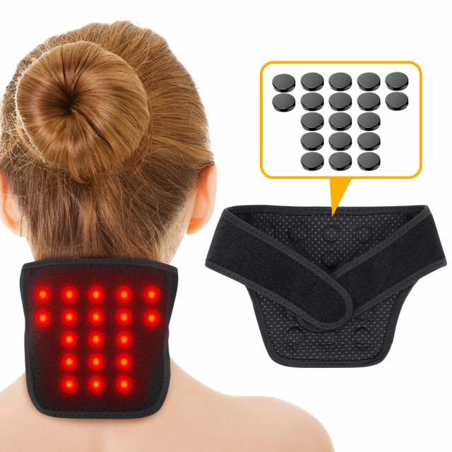 Magnetic Heating Neck Support Brace with 19 Magnets - Image 6