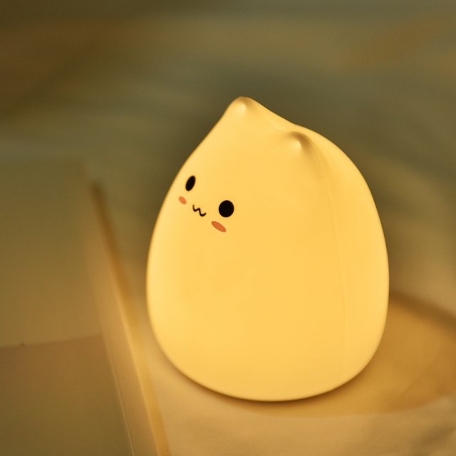 Mini Kawaii Cat Night Lamp - Image 4