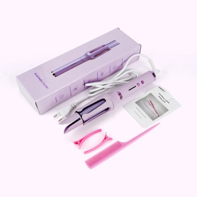 32MM Automatic Rotating Hair Curler - Image 7