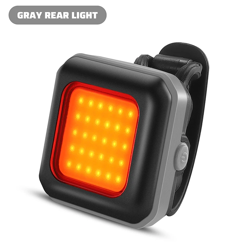 Rear Light Gray