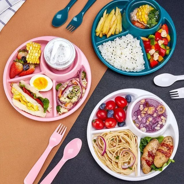 Bariatric Portion Control Plate - Image 4
