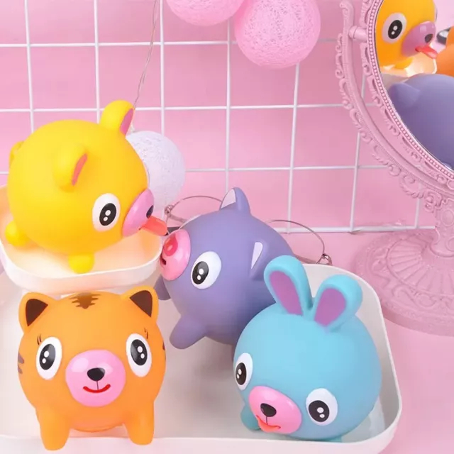 Talking Animal Stress Relief Toys - Image 3