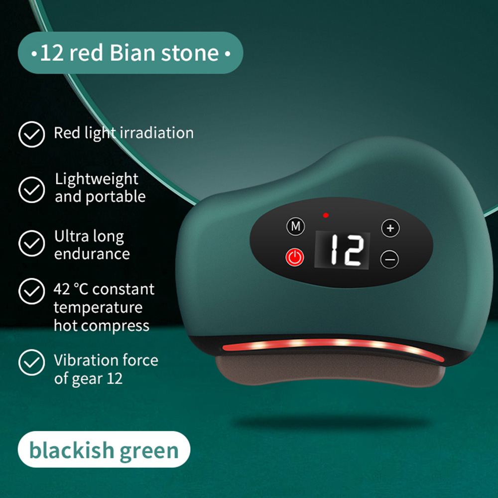 Green - Bian Stone