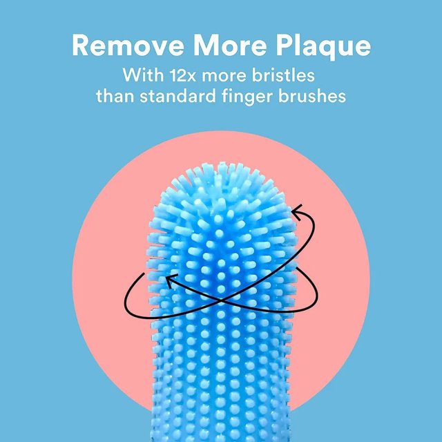 Super Soft Pet Finger Toothbrush - Image 4