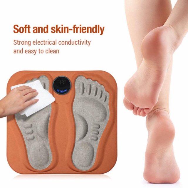 Foldable 3D Foot Massager Mat - Image 4